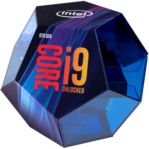Процессор LGA 1151v2 Intel Core i9 9900K Coffee Lake Refresh 3.6GHz, 16Mb ( i9-9900K ) Box