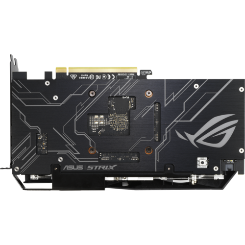 Видеокарта PCI-E ASUS nVidia GeForce GTX 1650 Strix 4G Gaming 4096Mb GDDR5 ( ROG-Strix-GTX1650-4G-Gaming ) Ret