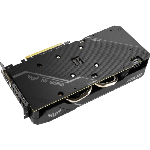 Видеокарта PCI-E ASUS GeForce GTX 1660 6144Mb, TUF3-GTX1660-A6G-Gaming GDDR5X Ret