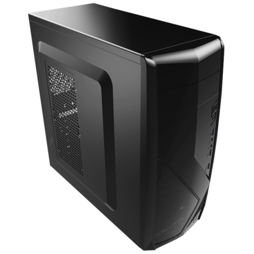 Корпус AeroCool Cs-1102 Black