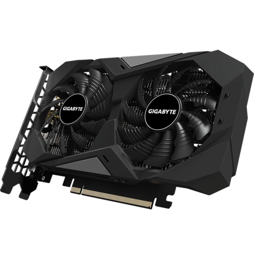 Видеокарта PCI-E Gigabyte nVidia GeForce GTX 1650 D6 Windforce OC 4G 4096Mb GDDR6 ( GV-N1656WF2OC-4GD ) Ret