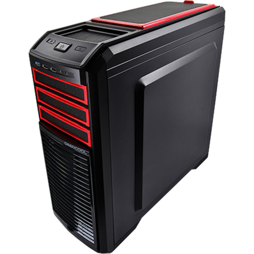 Корпус Deepcool KENDOMEN RD черный