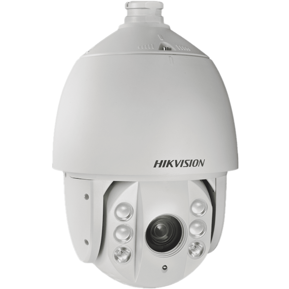 Поворотная IP-камера Hikvision DS-2DE7225IW-AE с 25-кратной оптикой, ИК-подсветкой 150 м