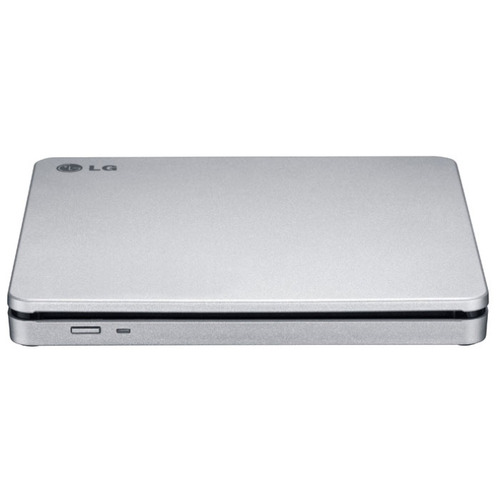 Оптический привод USB DVD-RW LG , Silver ( GP70NS50 ) Retail