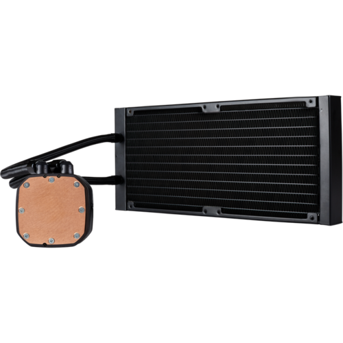 Водяная система охлаждения Corsair Series H115i RGB Platinum S1155/1156/1151, S2011, AM4/AM3+, AM3/AM3+/TR4 ( CW-9060038-WW ) Ret