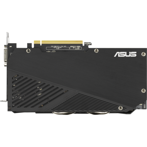 Видеокарта PCI-E ASUS GeForce GTX 1660 Super 6144Mb, Dual-GTX1660S-A6G-Evo GDDR6 Ret