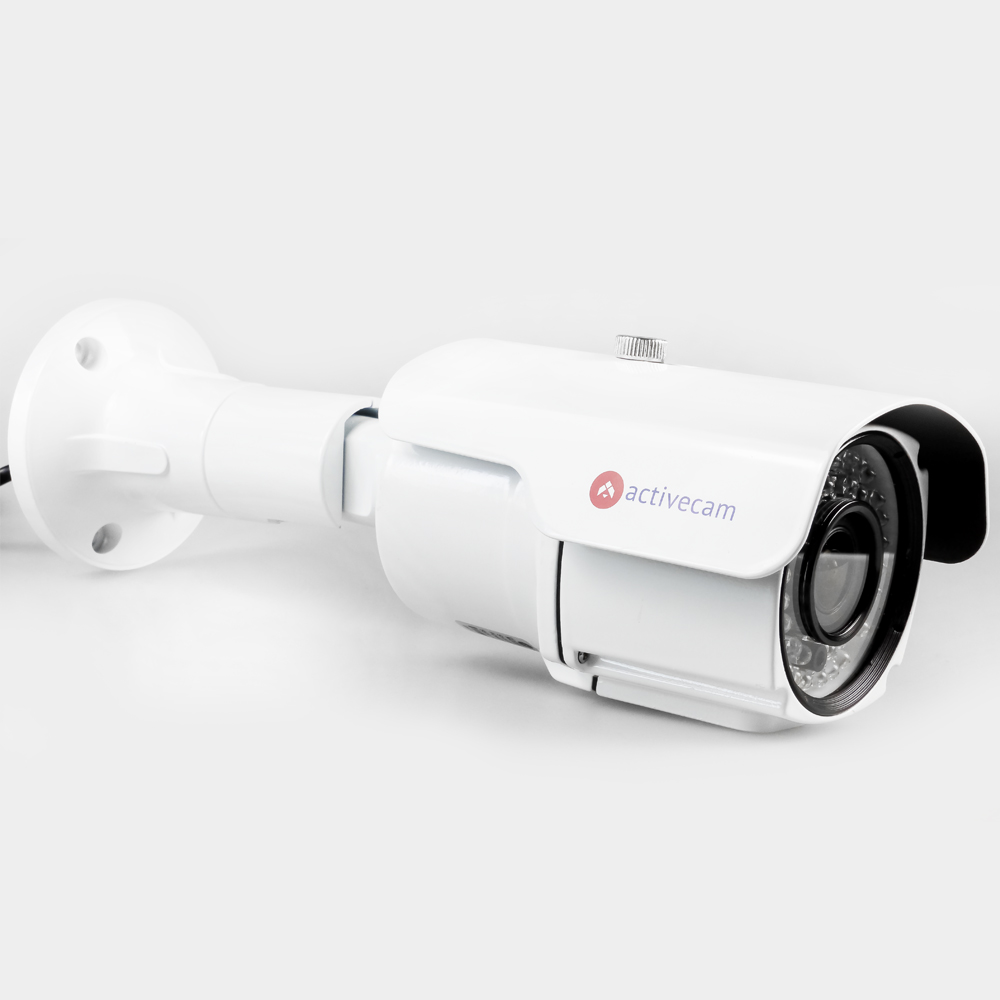 4Мп буллет-камера ActiveCam AC-D2143IR3 с вариофокальным объективом