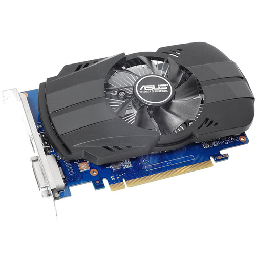 Видеокарта PCI-E ASUS GeForce GT 1030 2048Mb, DDR5 ( PH-GT1030-O2G ) Ret