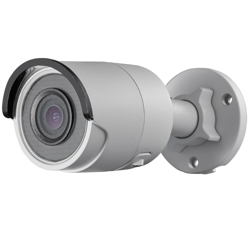 IP-камера Hikvision DS-2CD2023G0-I (4 мм) с EXIR-подсветкой 30 м