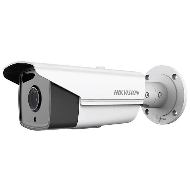 Сетевая тепловизионная IP-камера Hikvision DS-2TD2166-25 для улицы с PoE+