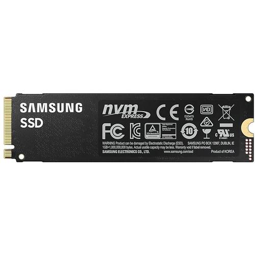 Накопитель SSD M.2 2280 PCI-E 4.0 x4 250Гб Samsung 980 Pro ( MZ-V8P250BW )