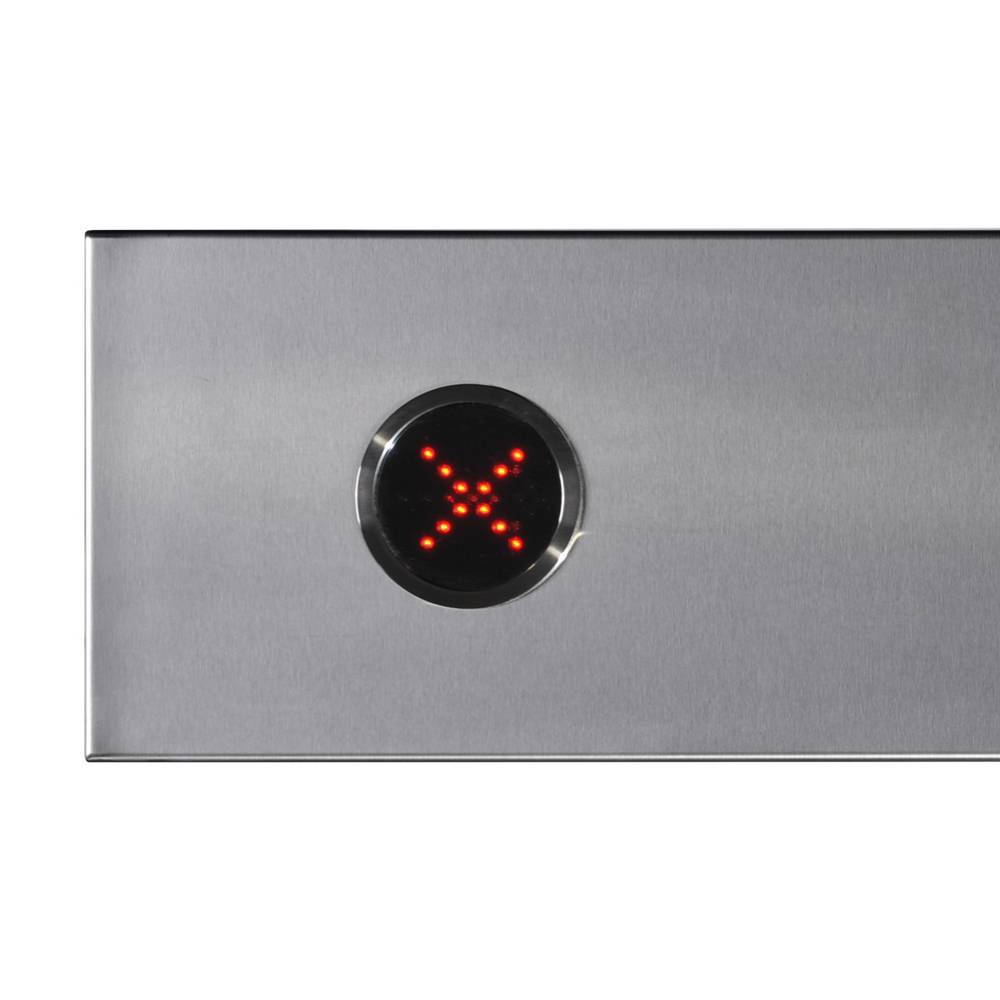 Тумбовый турникет PERCo TTD-03.2G