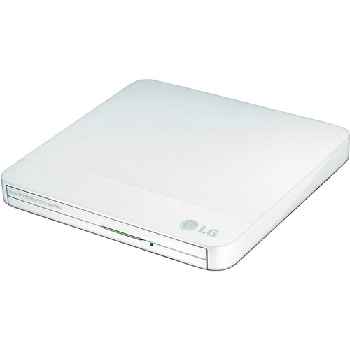 Оптический привод USB DVD-RW LG , White ( GP50NW41 ) Retail