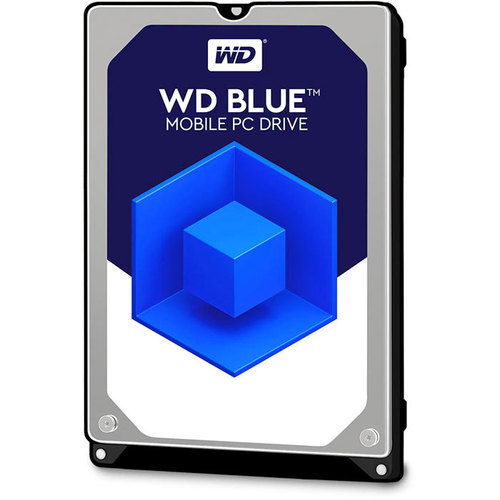 Жесткий диск 2.5" SATA3 500Гб WD Blue 5400rpm 16mb ( WD5000LPCX ) OEM