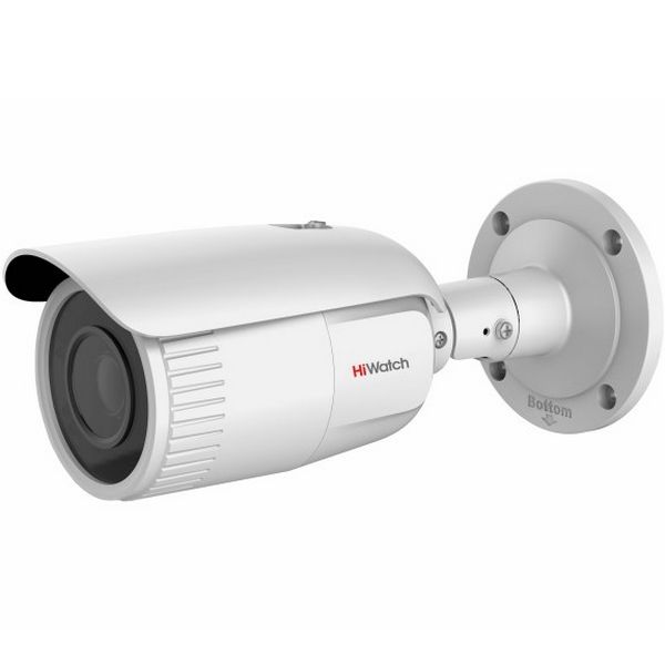4 Мп IP-камера HiWatch DS-I456 с EXIR-подсветкой и вариообъективом