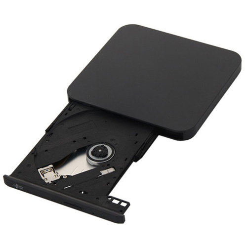 Оптический привод USB DVD-RW LG , Black ( GP95NB70 ) Retail