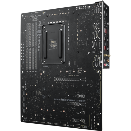 Материнская плата ASUS AMD X570 AM4 DDR4 ( ROG Strix X570-E Gaming ) ATX, Ret