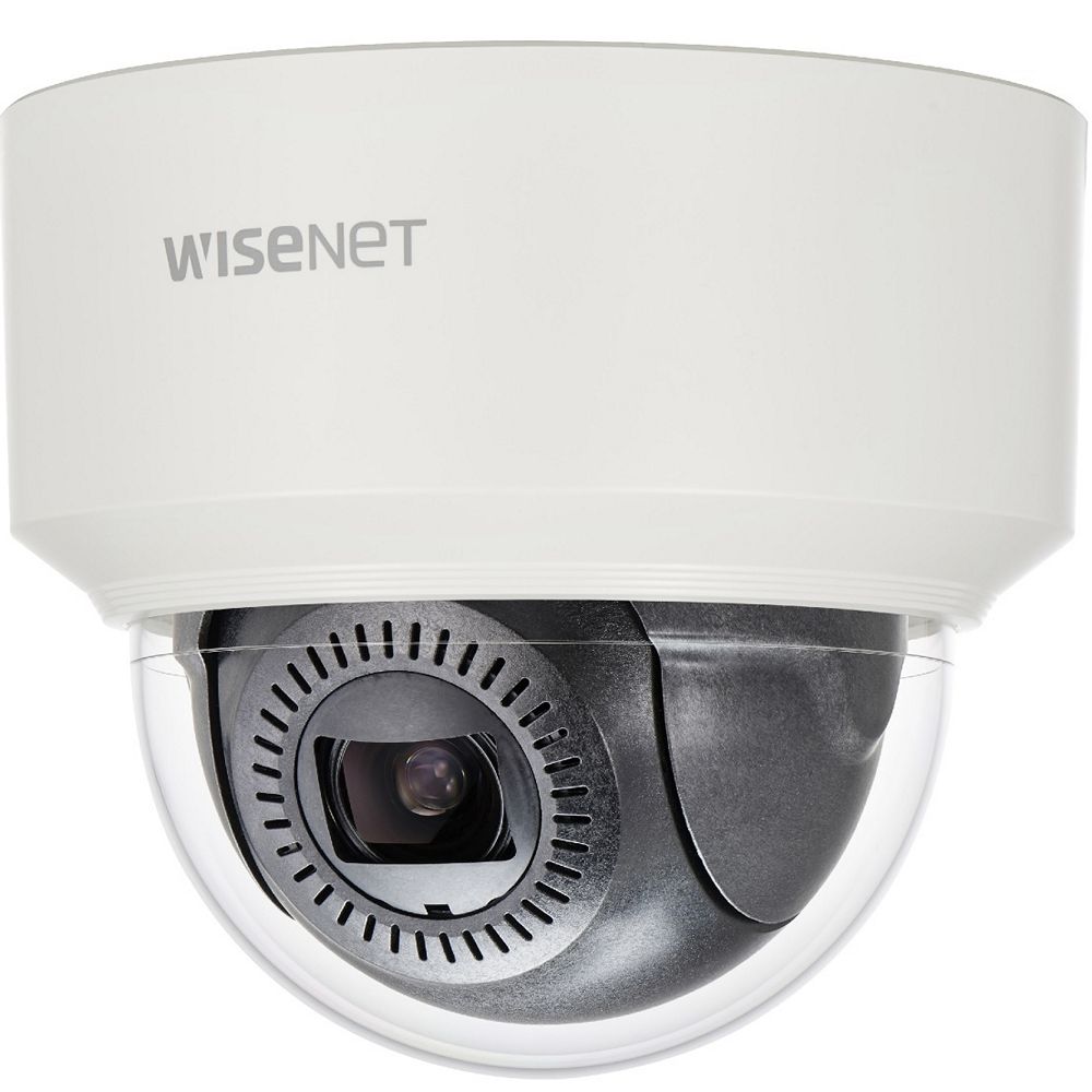 Smart-камера extraLUX Wisenet Samsung XND-6085P с WDR 150 дБ, DPTZ