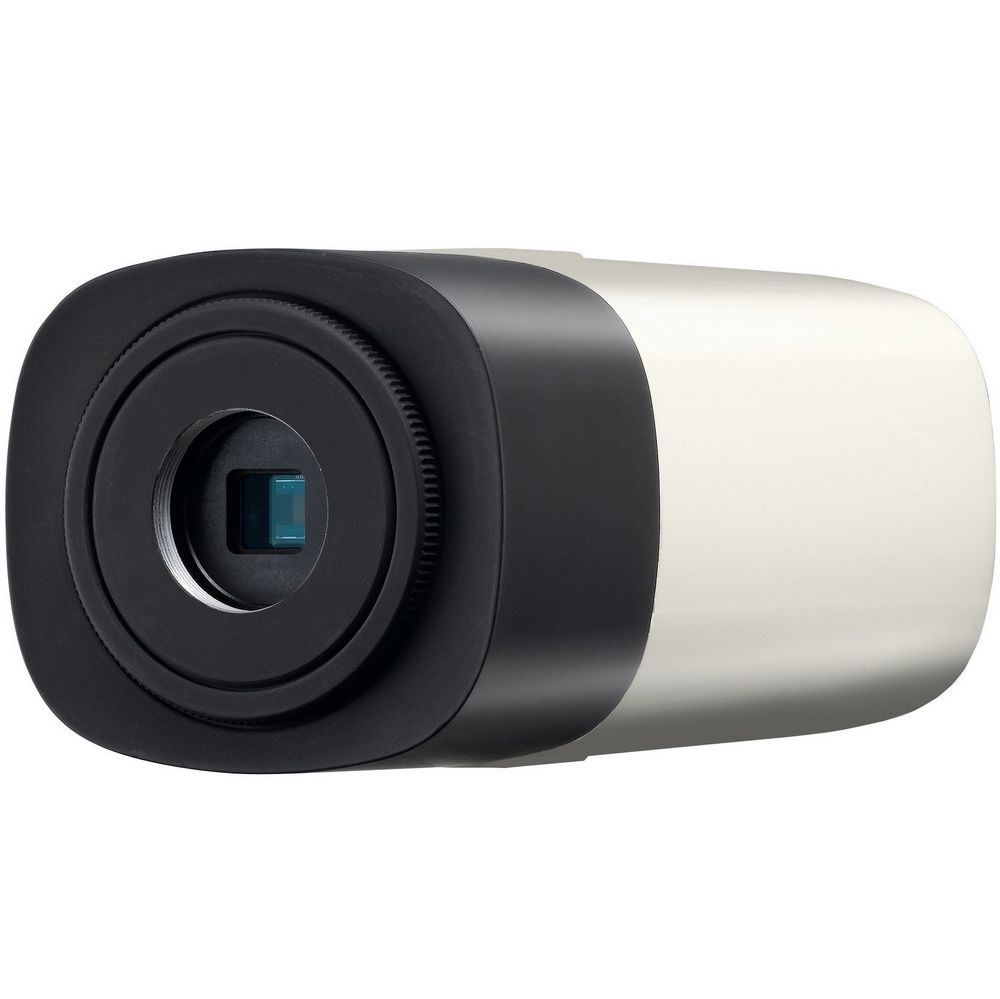 Сетевая волоконно-оптическая камера видеонаблюдения Wisenet SNB-6004FP