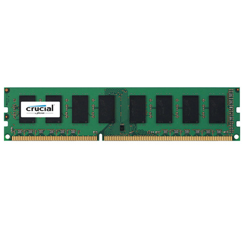 Модуль памяти DDR3L 1600MHz 4Gb Crucial ( CT51264BD160BJ )