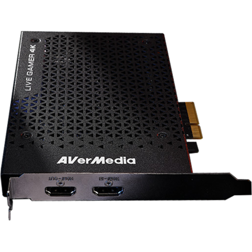 Устройство видеозахвата PCI-E Aver AverMedia ( Live Gamer 4K )
