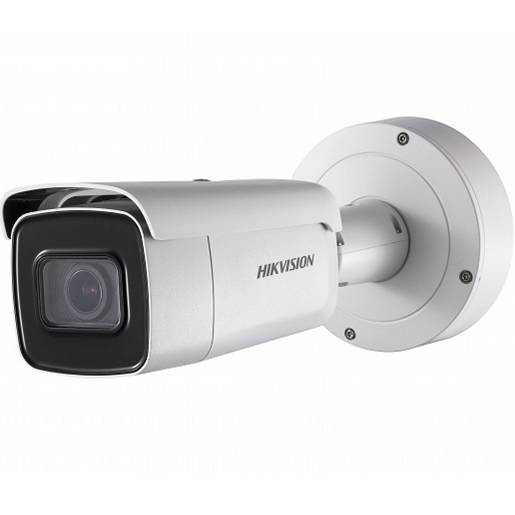 Вандалостойкая сетевая 8Мп bullet-камера Hikvision DS-2CD2685FWD-IZS с EXIR-подсветкой и Motor-zoom