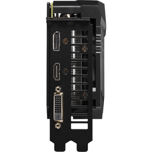 Видеокарта PCI-E ASUS GeForce GTX 1660 6144Mb, TUF3-GTX1660-A6G-Gaming GDDR5X Ret