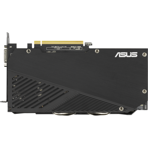 Видеокарта PCI-E ASUS nVidia GeForce RTX 2060 Dual OC EVO 6G 6144Mb GDDR6 ( Dual-RTX2060-O6G-EVO ) Ret