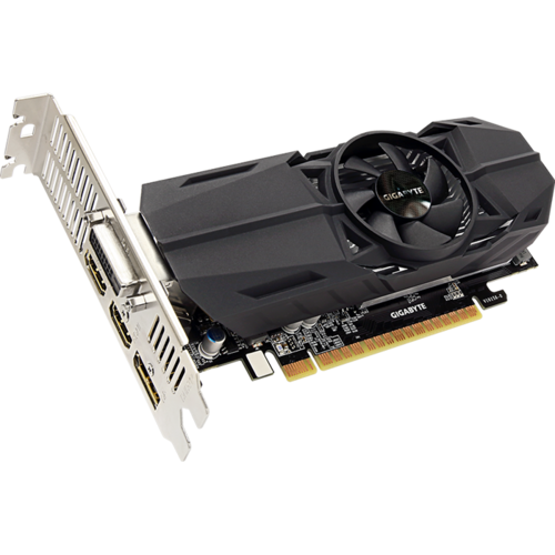 Видеокарта PCI-E Gigabyte GeForce GTX 1050 Ti 4096Mb ( GV-N105TOC-4GL ) GDDR5 Ret