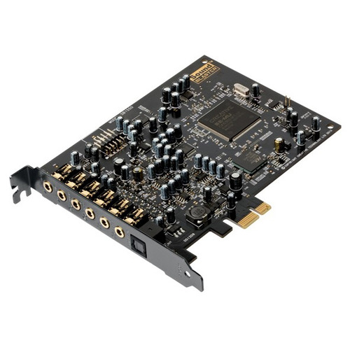 Звуковая карта PCI-E Creative Audigy =RX= ( SB1550 )