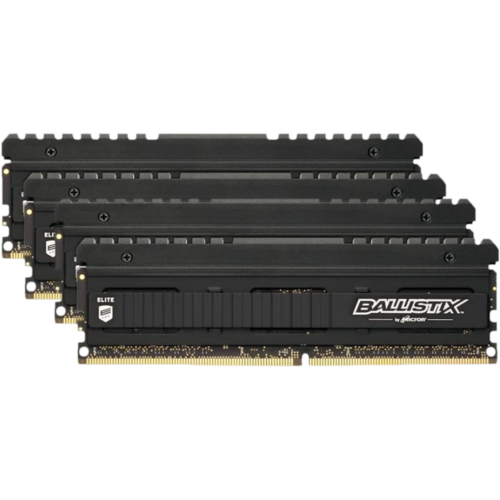 Модуль памяти DDR4 32Gb (4х8Gb) PC-28800 3600MHz Crucial ( BLE4K8G4D36BEEAK )